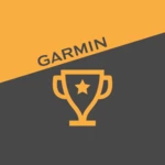 garmin jr.™ android application logo